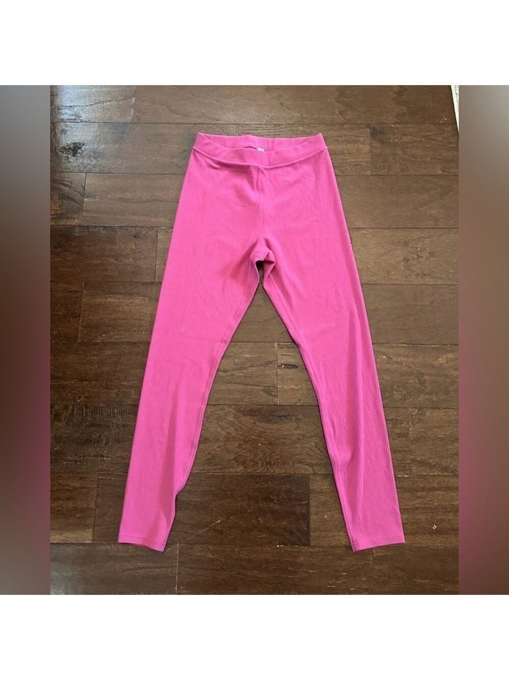 ALO Blissful 7/8 Ribbed Leggings High-Rise
Pink Size Small - Picture 5 of 9